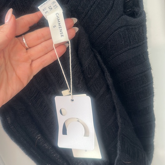 Commense Cutout Dress - Picture 5 of 5